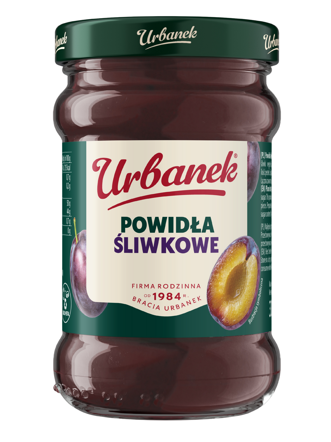 Powidła śliwkowe