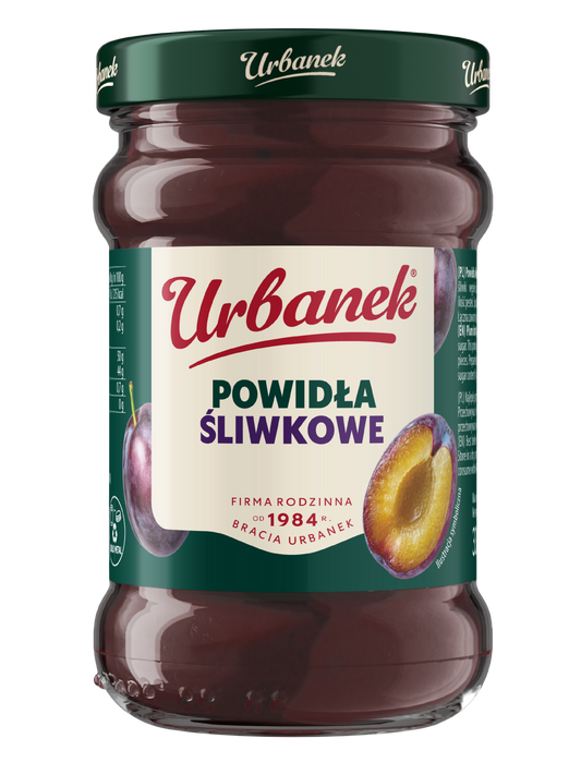 Powidła śliwkowe