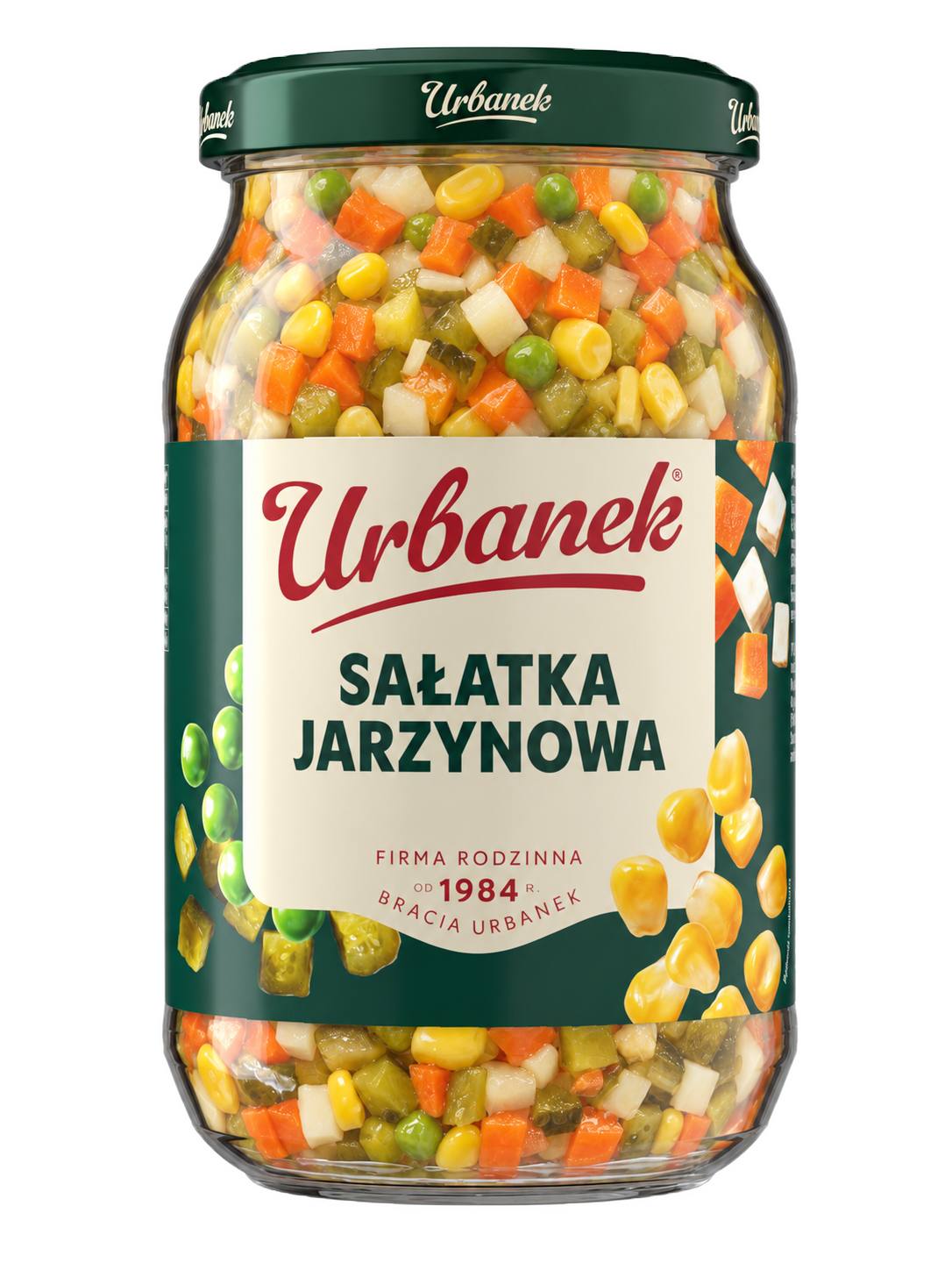 salatka jarzynowa 860g