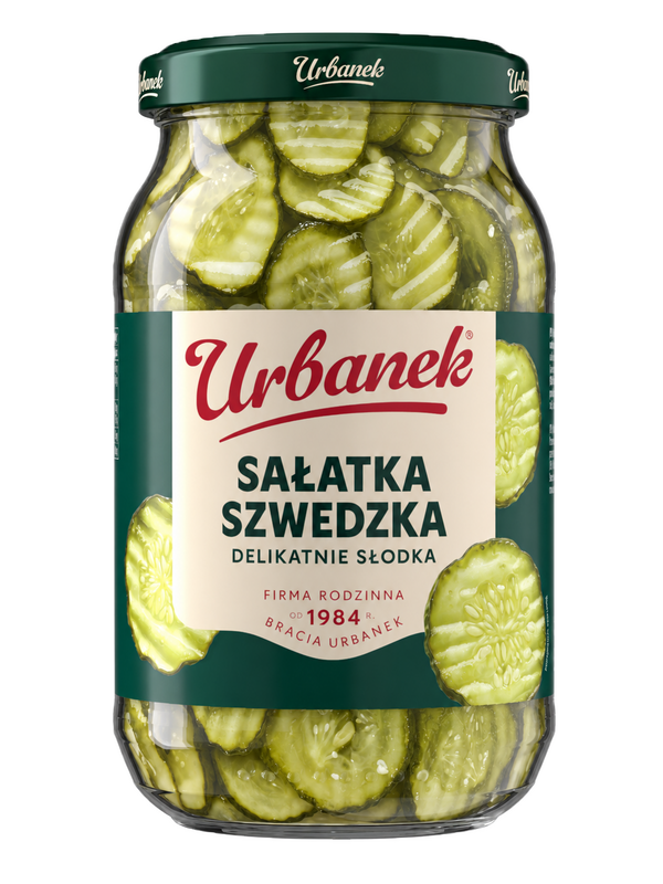 Sałatka szwedzka