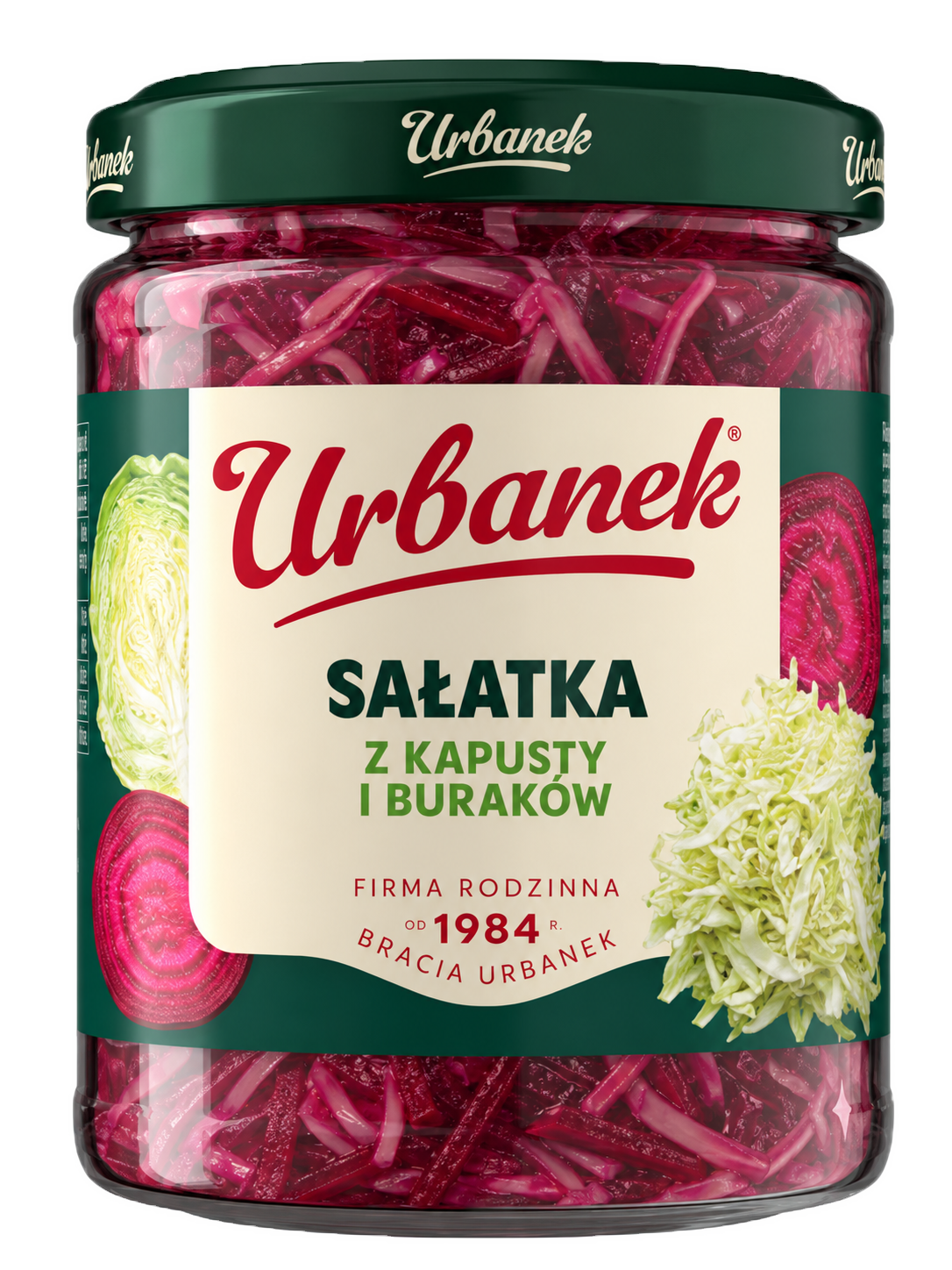 salatka z kapusty i burakow 520g