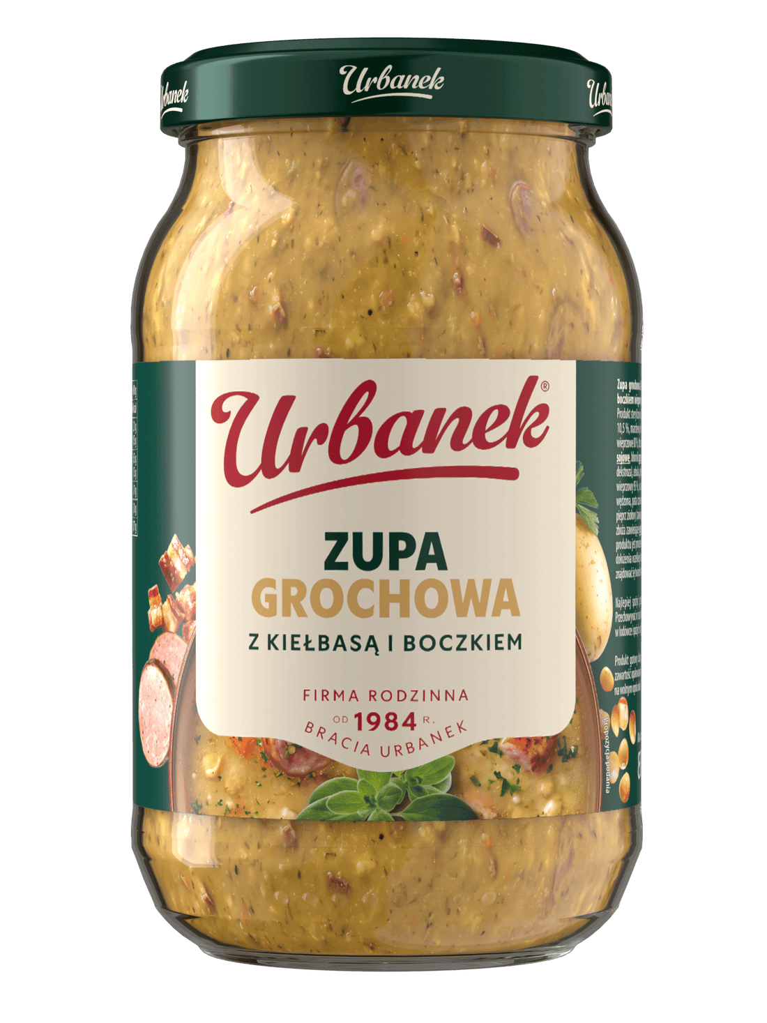 Zupa grochowa