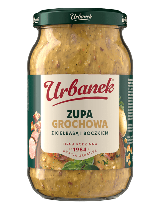 Zupa grochowa
