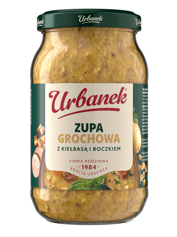 Zupa grochowa