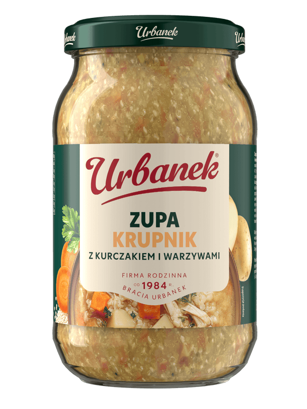 Zupa krupnik